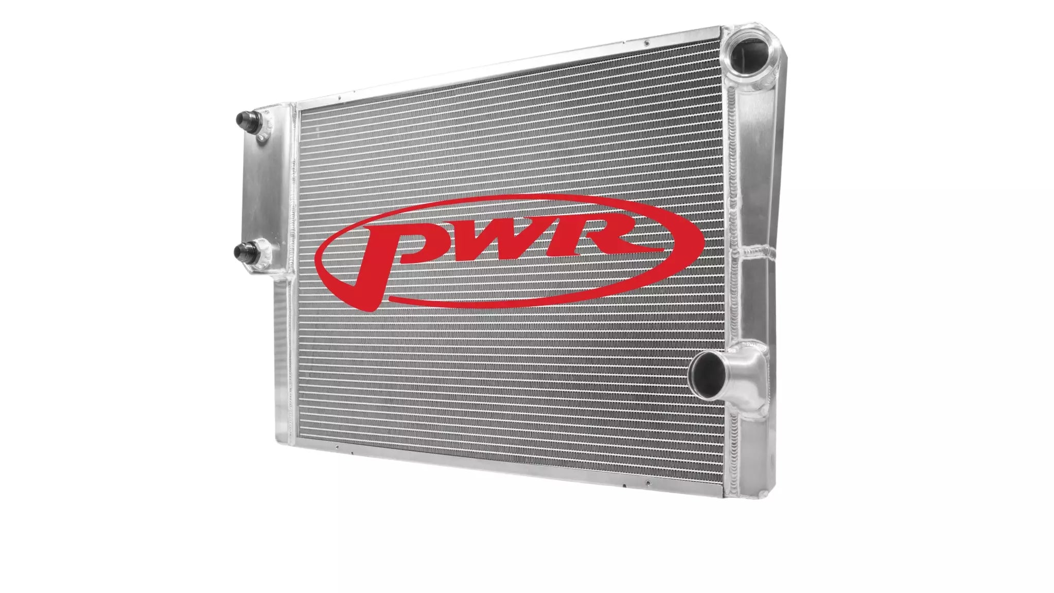 PWR Advanced Cooling 906-28191 Radiator 19 x 28 Double Pass w/Exchanger Closed PWR Advanced Cooling 906-28191