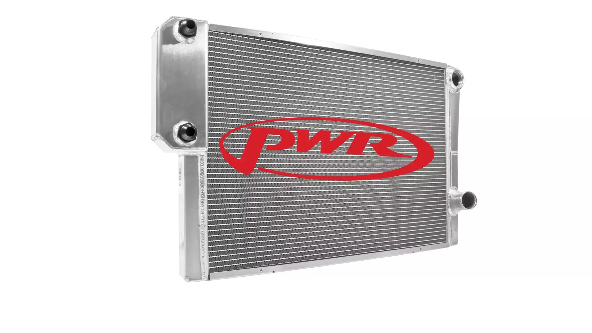 PWR Advanced Cooling 906-30191 Radiator 19 x 30 Double Pass w/Exchanger Closed PWR Advanced Cooling 906-30191