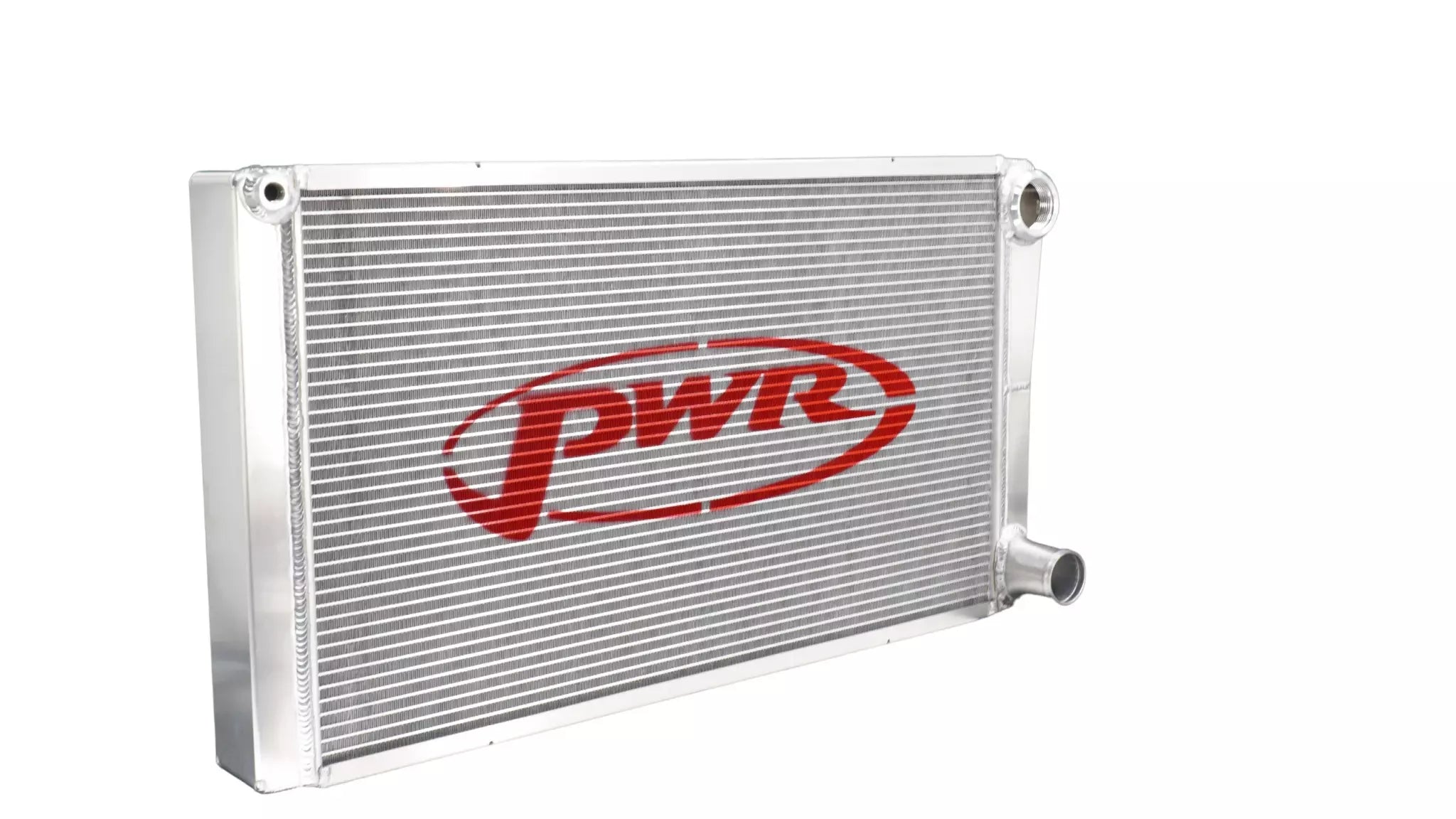 PWR Advanced Cooling 926-15288 Radiator Chevy 15x27.5 Double Pass No Filler PWR Advanced Cooling 926-15288