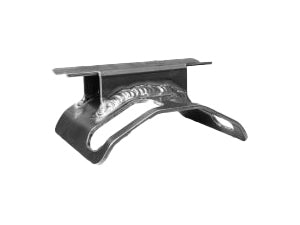 PWR Advanced Cooling CR-UC-RPB006B 4in Pressure Can Mounting Bracket PWR Advanced Cooling CR-UC-RPB006B