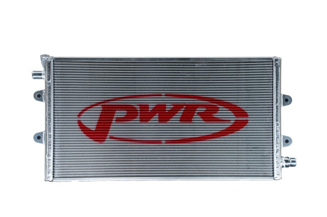 PWR Advanced Cooling CR-UC-UPR006B Heat Exchanger Cadillac ATS-V 2016-19 PWR Advanced Cooling CR-UC-UPR006B