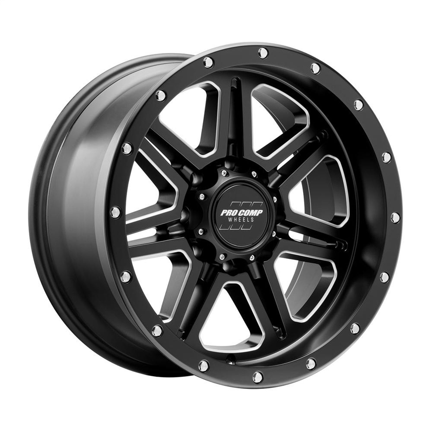 Pro Comp 5162-7973 Wheel -Aluminum Pro Comp 5162-7973