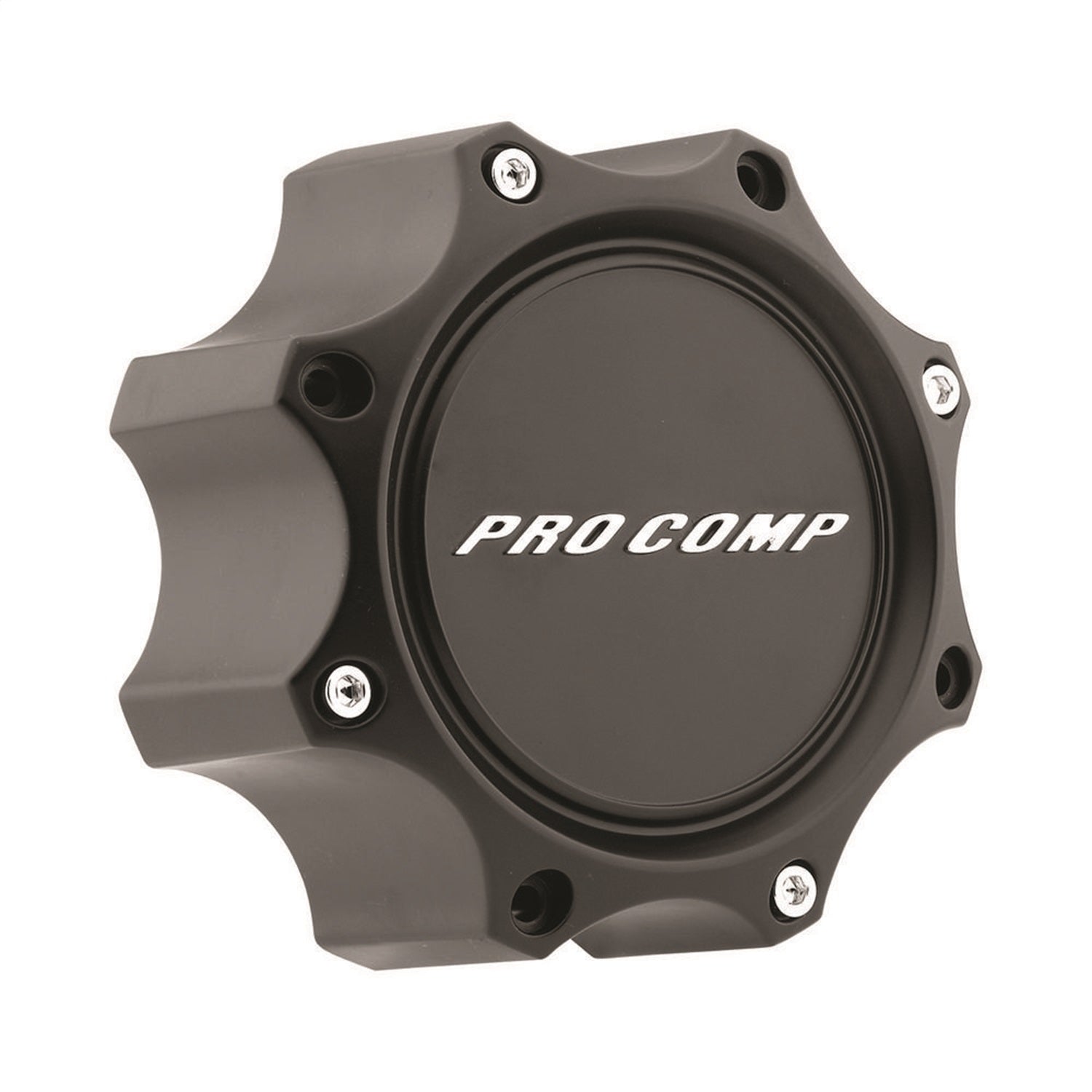 Pro Comp 503451500 Wheel Center Cap; For Serie Wheel 5034; 5.15 in. Bore; Satin Black; Pro Comp 503451500