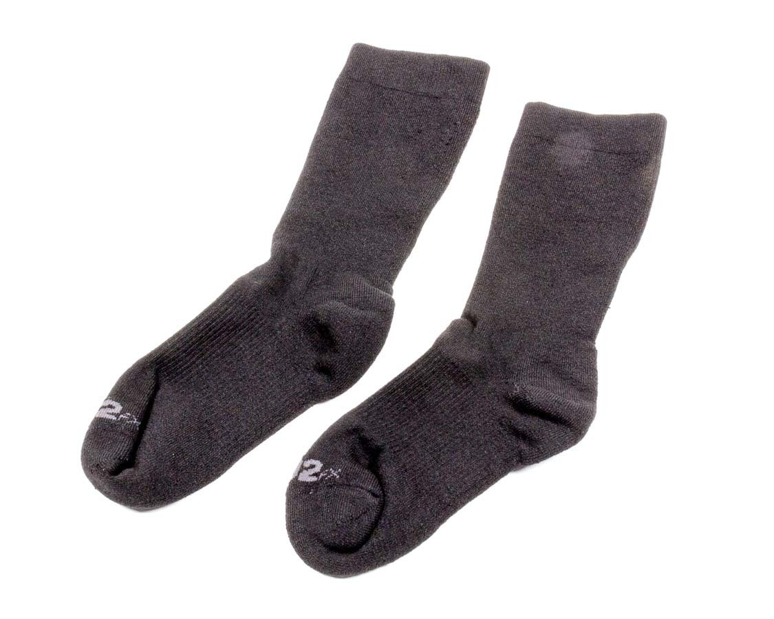 PXP Racewear 194 Socks Large Fitted SFI 3.3 Fire Resistant PXP Racewear 194