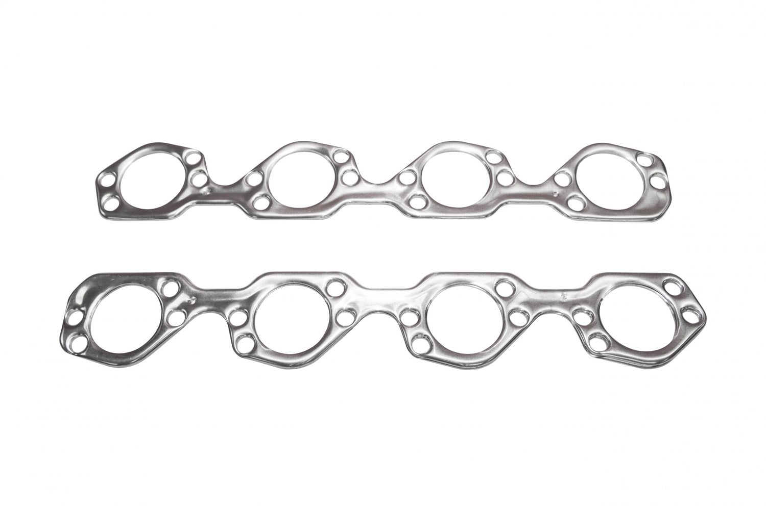 Kooks Custom Headers PY-8010A-8014-AL SBF Dual Pattern Header Gasket-2-3/4in. Diagonal and Inline Bolt patterns-MLA Kooks Custom Headers PY-8010A-8014-AL