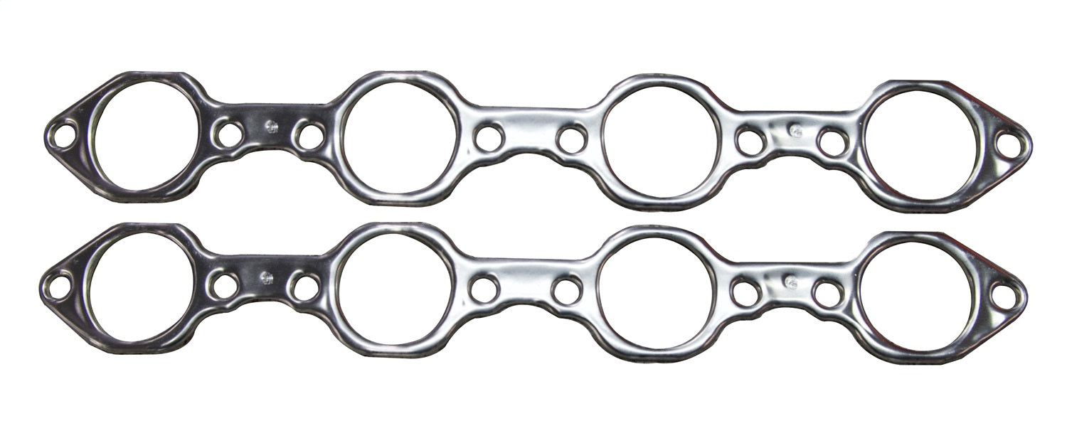 Kooks Custom Headers PY-8013-AL Small Block Ford Header Gasket-Multi-Layer Aluminum-3in. Inline Bolt Pattern Kooks Custom Headers PY-8013-AL