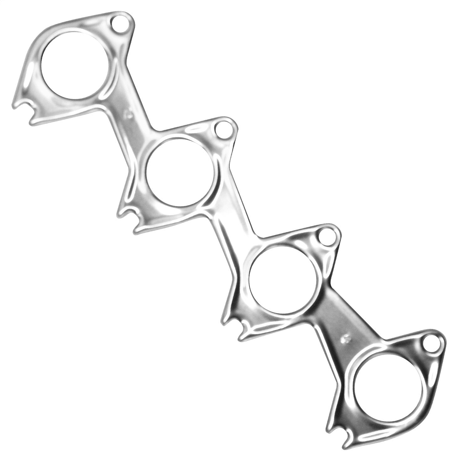 Kooks Custom Headers PY-8023-A-AL Ford Modular Engine Header Gaskets-4.6L/5.4L 3V Cylinder Heads-MLA Kooks Custom Headers PY-8023-A-AL