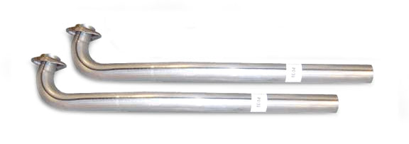 Pypes Performance exhaust DGA10S 64-73 Pontiac A Body 2.5in Manifold Downpipe Pypes Performance exhaust DGA10S
