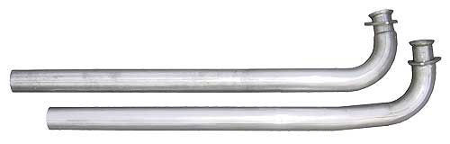 Pypes Performance exhaust DGA13S 1964-81 Pontiac Downpipe 2.5in Pypes Performance exhaust DGA13S