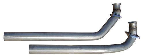 Pypes Performance exhaust DGF13S 67-69 Pontiac Firebird Downpipes Pypes Performance exhaust DGF13S