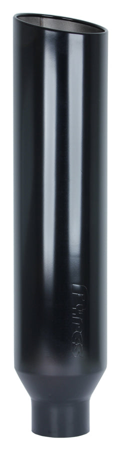 Pypes Performance exhaust EVT508-36B Exhaust Stack 5in x 8in 36in L Black Pypes Performance exhaust EVT508-36B