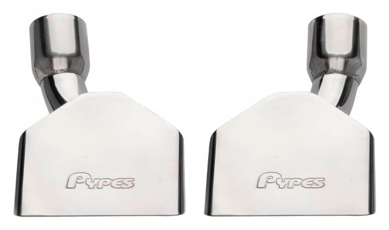 Pypes Performance exhaust EVT87 70-74 Cuda SS Exhaust Tips Pair Pypes Performance exhaust EVT87