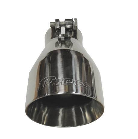 Pypes Performance exhaust EVT94 10-   Camaro 4.5in Exhaust Tip Double Wall Pypes Performance exhaust EVT94