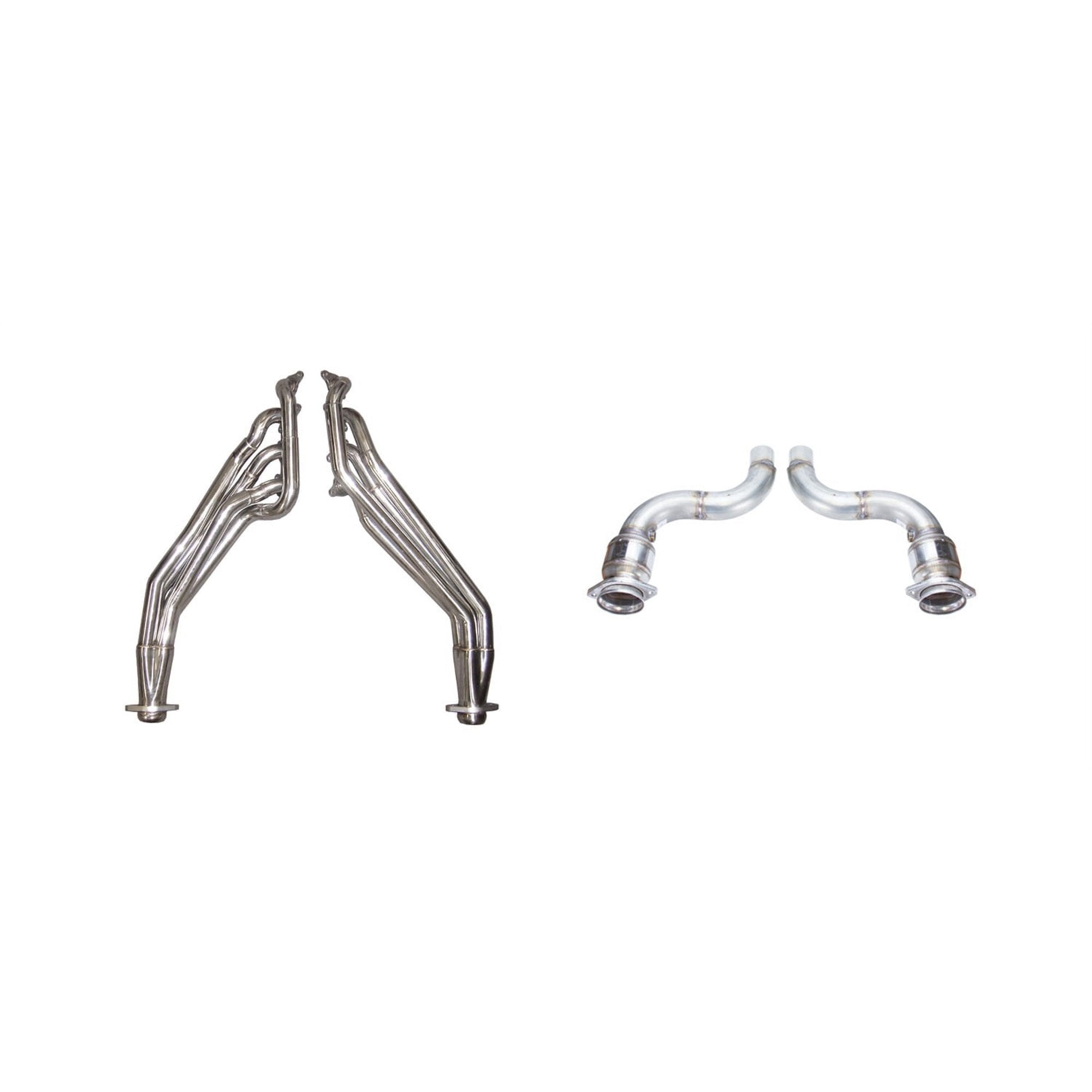 Pypes Performance exhaust HDR79SK-1 18-  Mustang 5.0L Header Kit w/Cats Pypes Performance exhaust HDR79SK-1