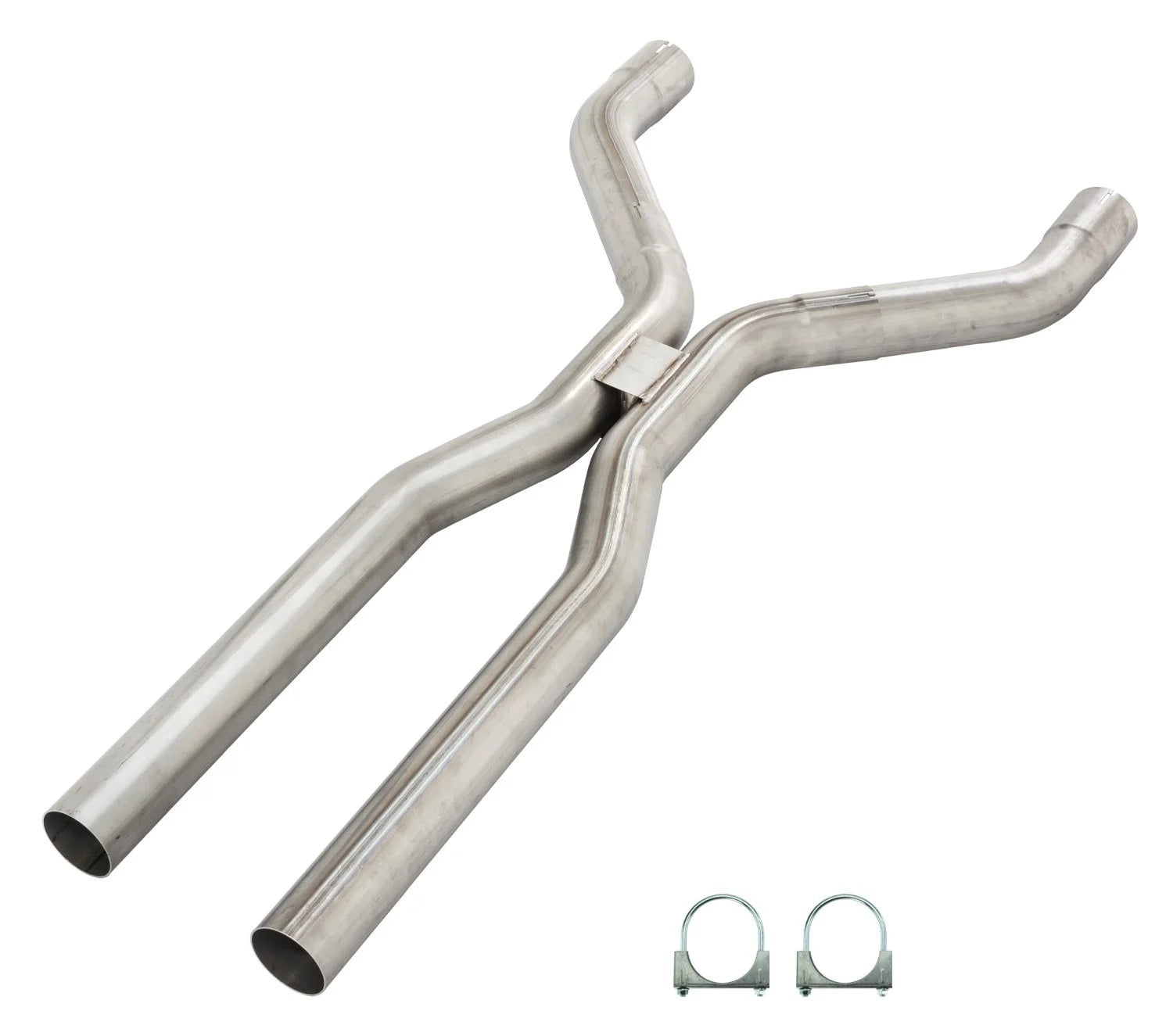 Pypes Performance exhaust HVF13 3in Universal Tunnel H-Pipe Pypes Performance exhaust HVF13