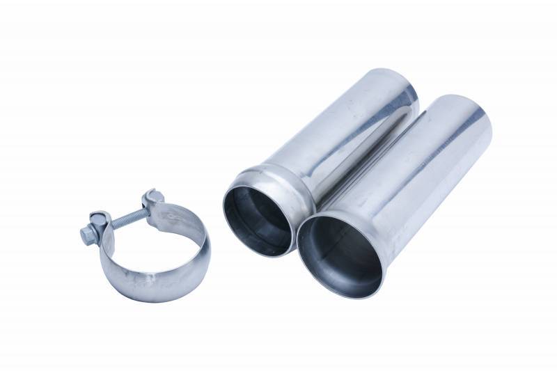 Pypes Performance exhaust PVA14 2.5in Ball & Socket Connector w/Clamp Pypes Performance exhaust PVA14