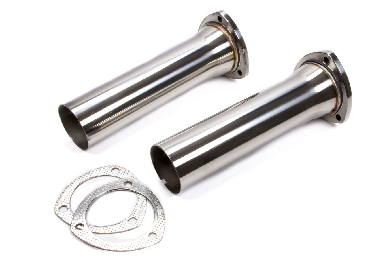 Pypes Performance exhaust PVR13S Collector Reducers Pair 3.5 to 3in Stainless Pypes Performance exhaust PVR13S