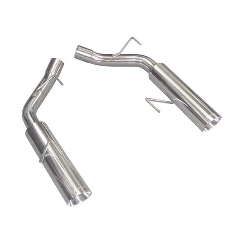 Pypes Performance exhaust SFM60MS 05-10 Mustang 4.6L 2.5in Axle Back Exhaust System Pypes Performance exhaust SFM60MS