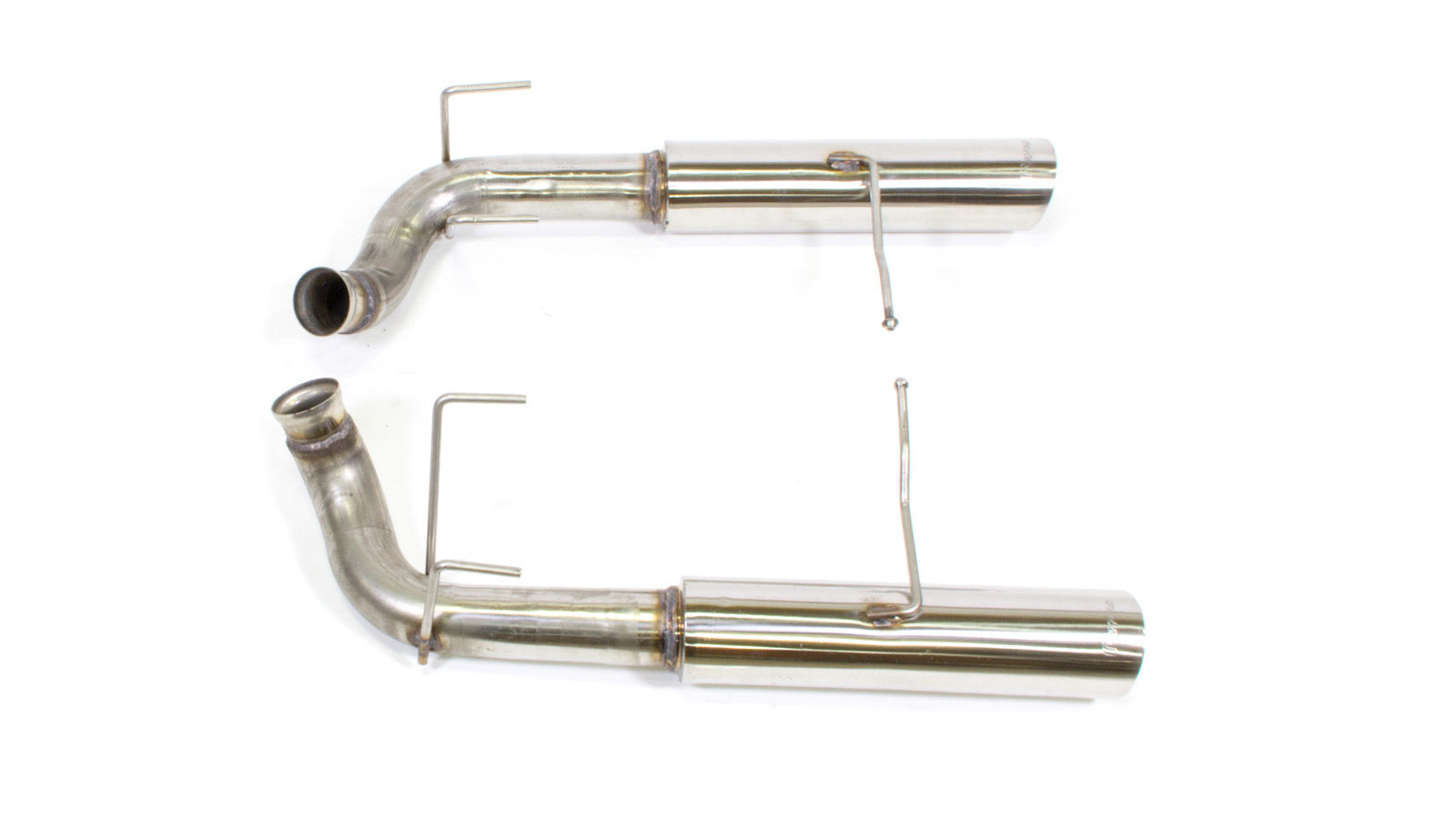 Pypes Performance exhaust SFM79MS 11-Mustang V6 Axle Back Exhaust Pype Bomb Pypes Performance exhaust SFM79MS