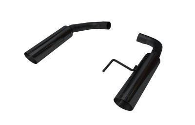 Pypes Performance exhaust SFM91MSB 24-   Mustang Pype Bomb Exhaust Black Pypes Performance exhaust SFM91MSB