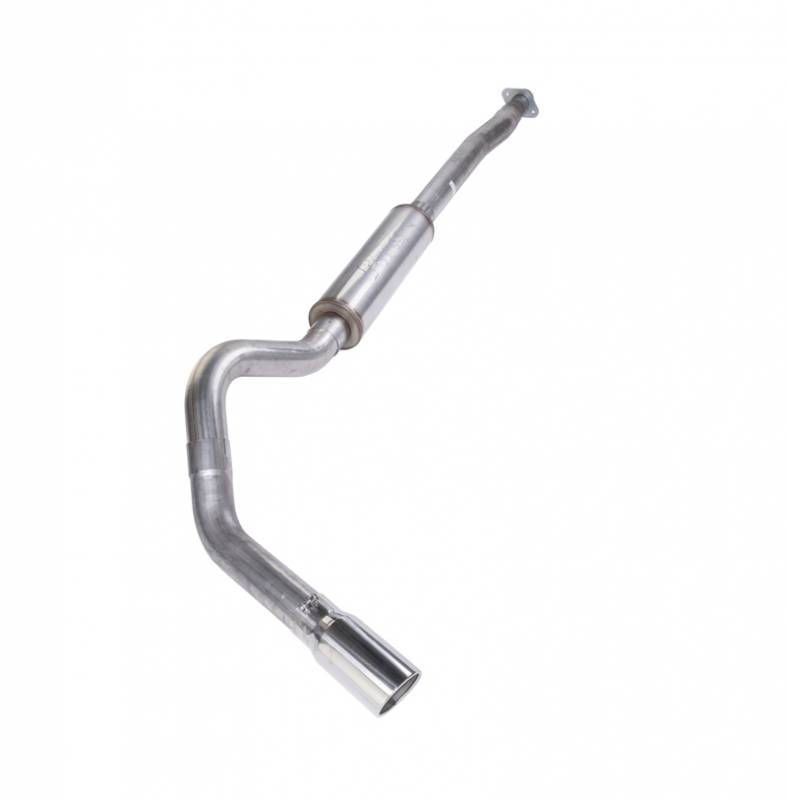 Pypes Performance exhaust SFT22V 11-   Ford F150 2.7/3.5L Cat Back Exhaust System Pypes Performance exhaust SFT22V