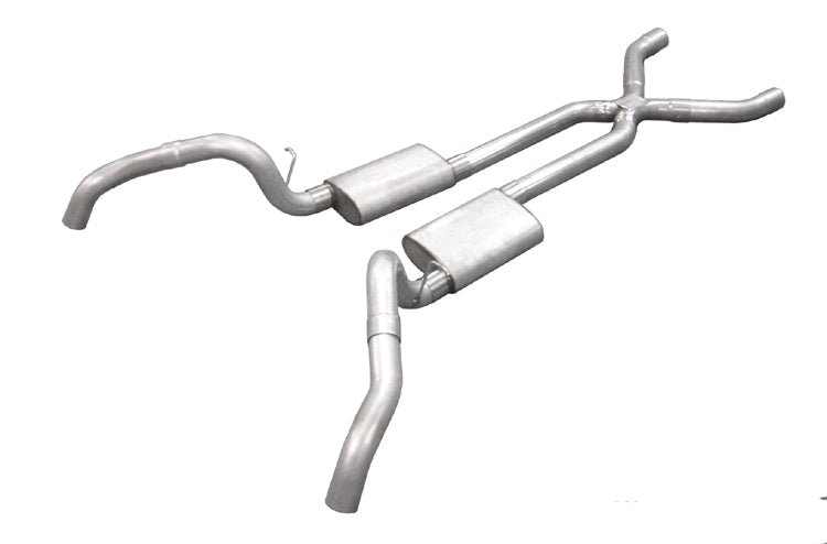 Pypes Performance exhaust SGF63R 67-69 Camaro 3in Header Back Exhaust Pypes Performance exhaust SGF63R