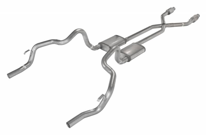 Pypes Performance exhaust SGF911SE 75-81 F-Body Crossmember Back Exhaust w/X-Pipe Pypes Performance exhaust SGF911SE