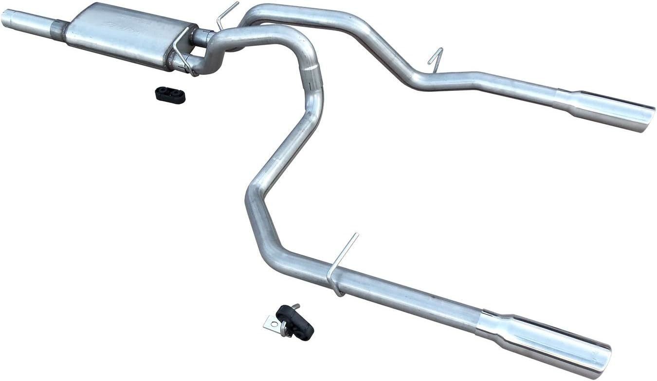 Pypes Performance exhaust SGT29V 10-17 GM P/U 1500 5.3L Cat Back Exhaust Kit Pypes Performance exhaust SGT29V