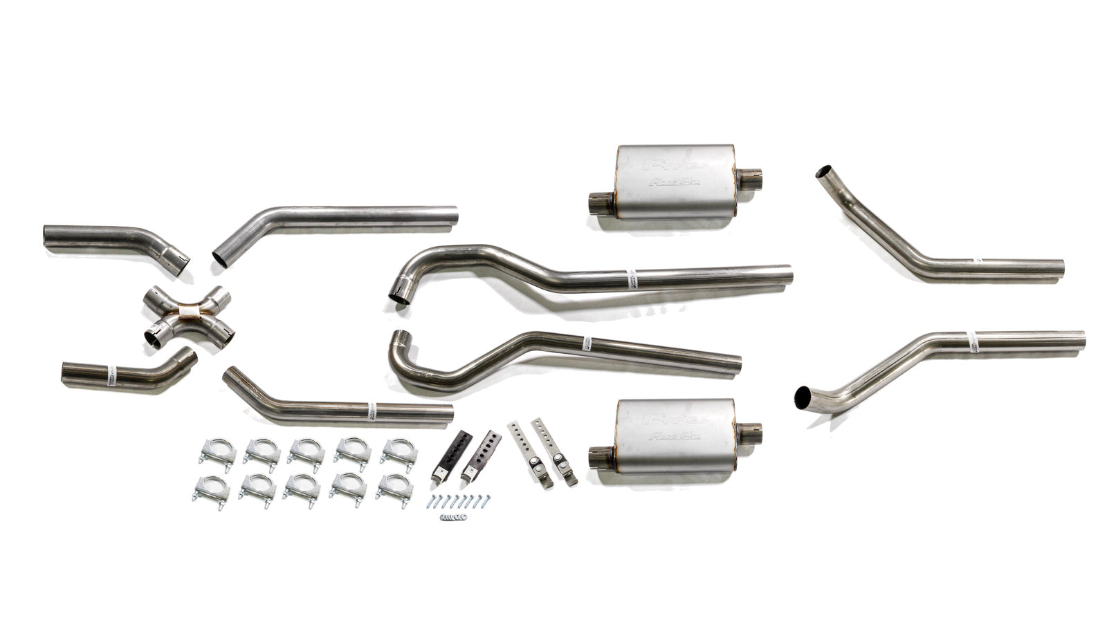 Pypes Performance exhaust SGT79S 67-81 GM P/U C10 Crossmember Back Exhaust Pypes Performance exhaust SGT79S