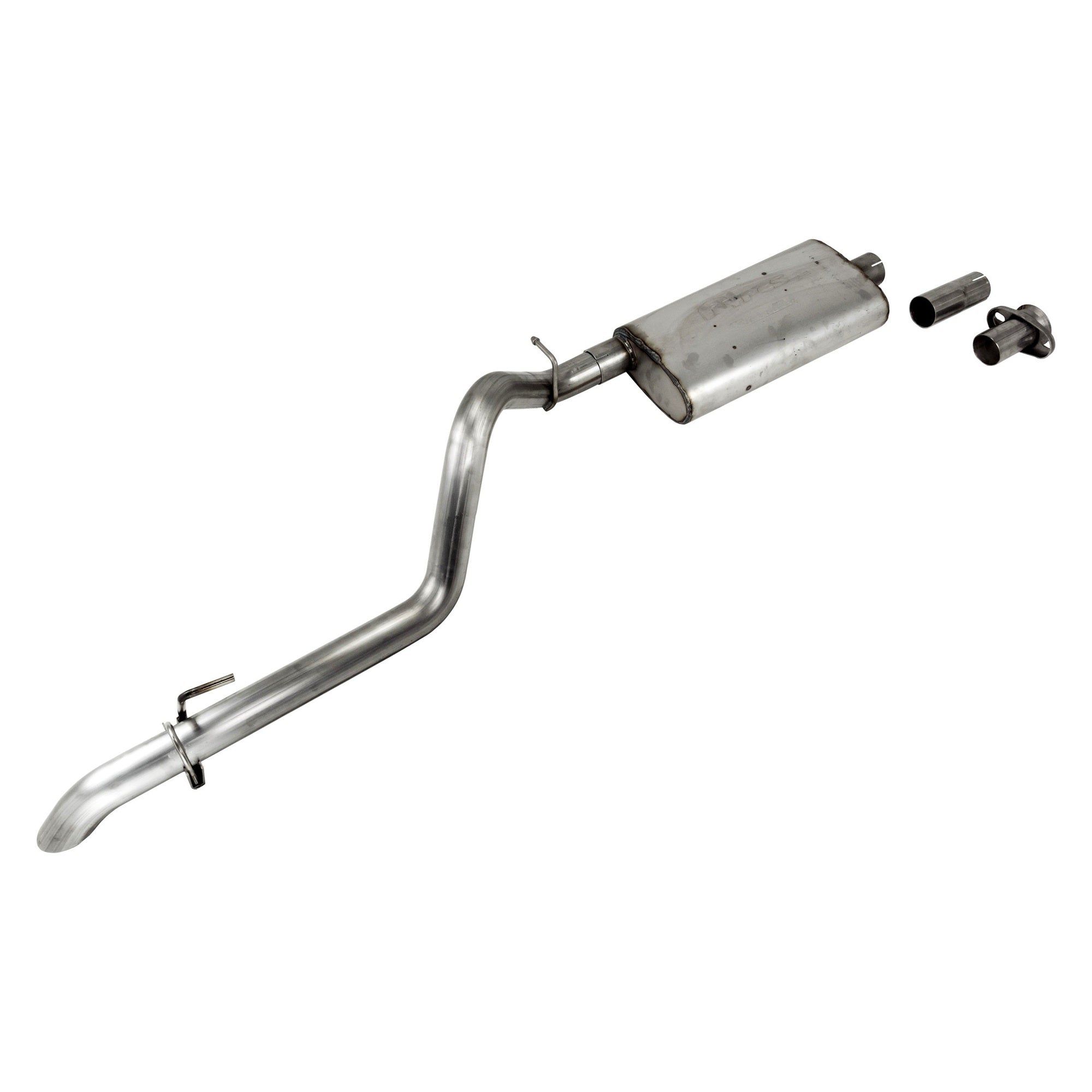 Pypes Performance exhaust SJJ01S 91-01 Jeep Cherokee Cat Back Exhaust Pypes Performance exhaust SJJ01S