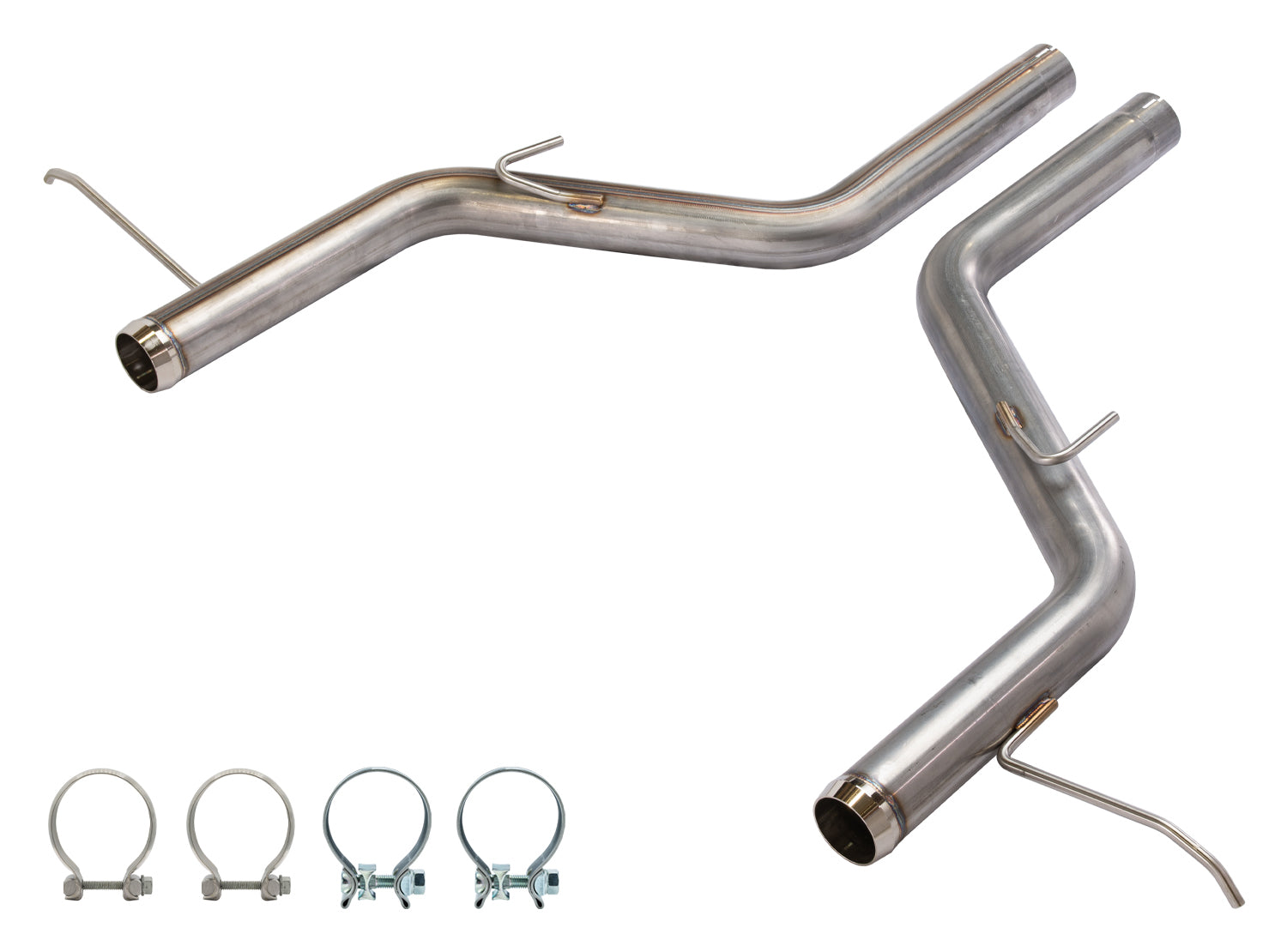 Pypes Performance exhaust SJJ05MS 12-21 SRT Cherokee Pype Bomb Axle-Back Exhaust Pypes Performance exhaust SJJ05MS