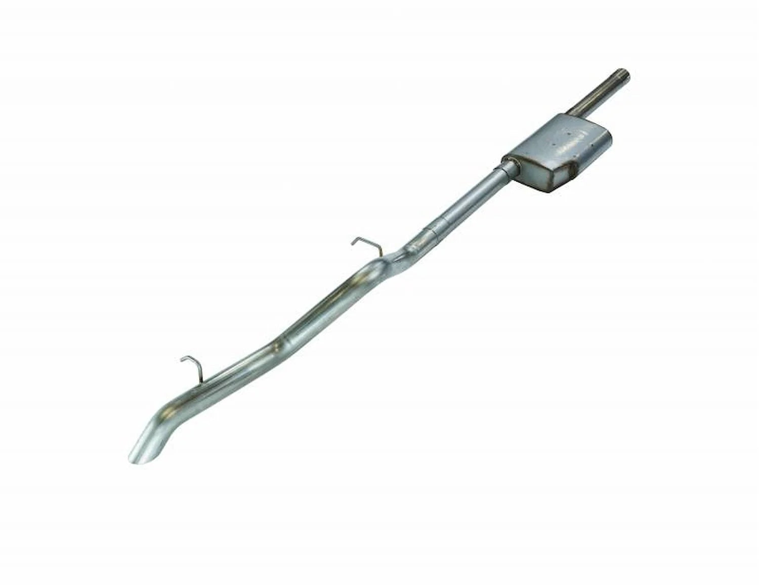 Pypes Performance exhaust SJJ21S 07-18 Jeep JK 4 Door Cat Back Exhaust Pypes Performance exhaust SJJ21S