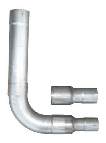 Pypes Performance exhaust STD006 Single Stack Pipe Kit 5in Pypes Performance exhaust STD006
