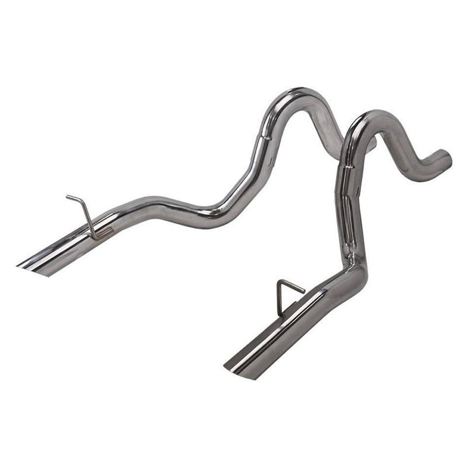 Pypes Performance exhaust TFM15 86-93 Ford Mustang 5.0L 3in Tailpipe Kit Pypes Performance exhaust TFM15