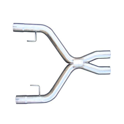 Pypes Performance exhaust XFM43 05-10 Mustang 4.6L XPipe AFT Cats Pypes Performance exhaust XFM43