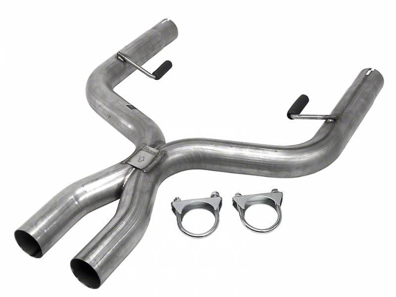 Pypes Performance exhaust XFM44 05-10 Mustang V6 After Cat X-Pipe Pypes Performance exhaust XFM44