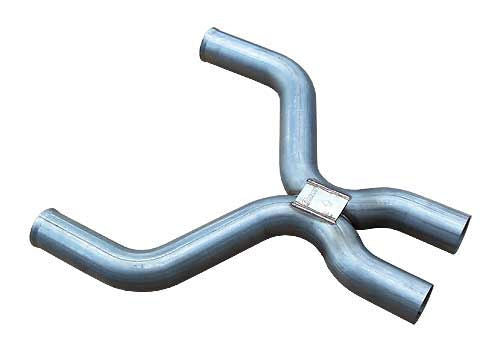 Pypes Performance exhaust XFM45 11- Mustang 5.0L AFT CAT X-Pipe Pypes Performance exhaust XFM45