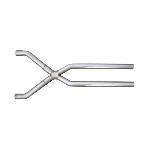 Pypes Performance exhaust XVF10 Universal X-Pipe Tunnel 2.5in Pypes Performance exhaust XVF10