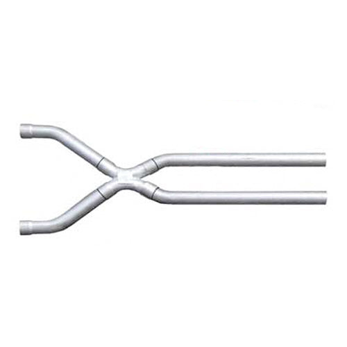 Pypes Performance exhaust XVF13 Universal X-Pipe Tunnel 3in Pypes Performance exhaust XVF13