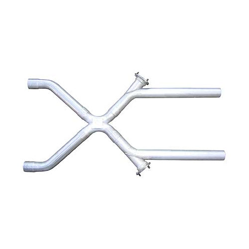 Pypes Performance exhaust XVX10 Universal X-Pipe 2.5in X-Change Pypes Performance exhaust XVX10