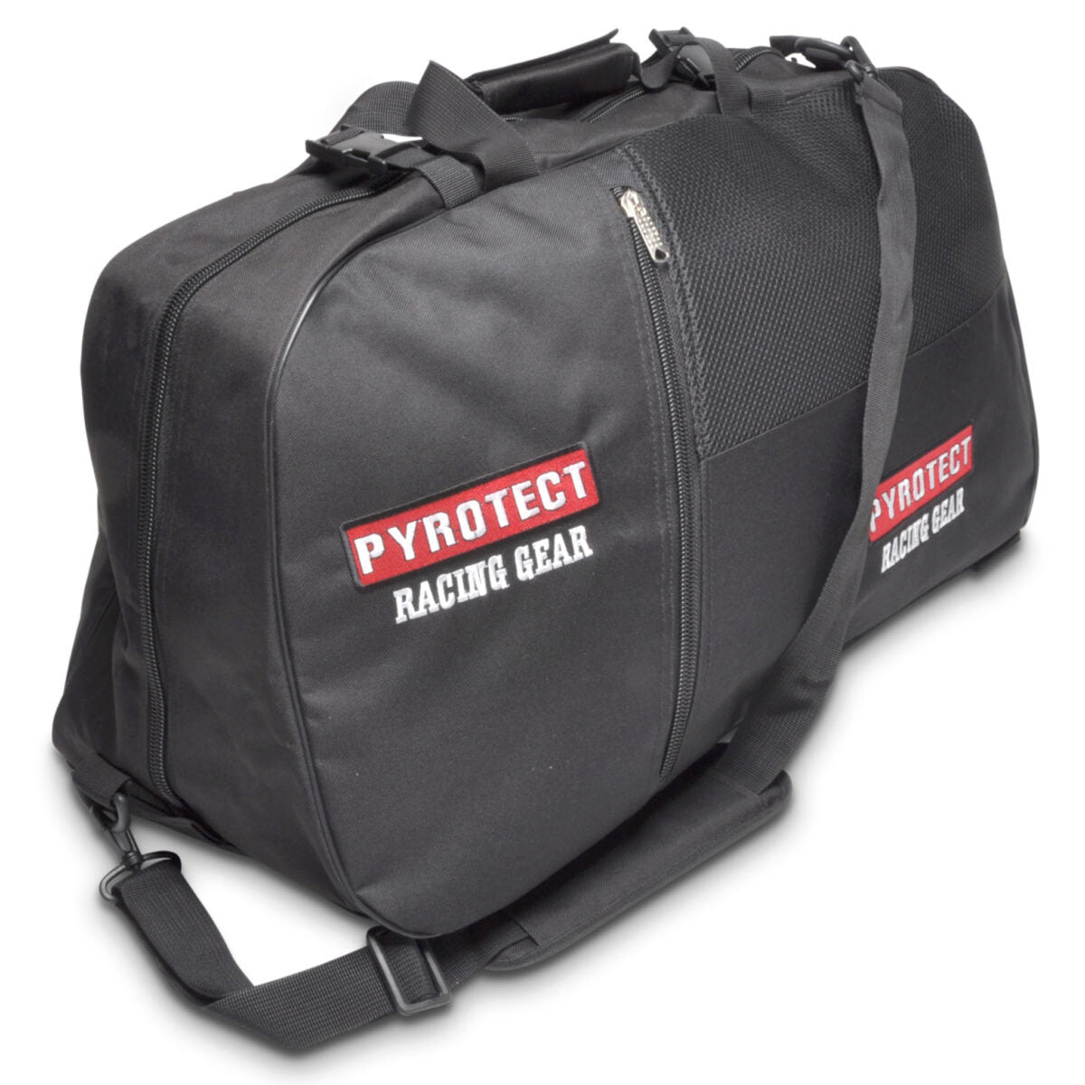 Pyrotect GB100020 Gear Bag Black 3 Compartment Pyrotect GB100020