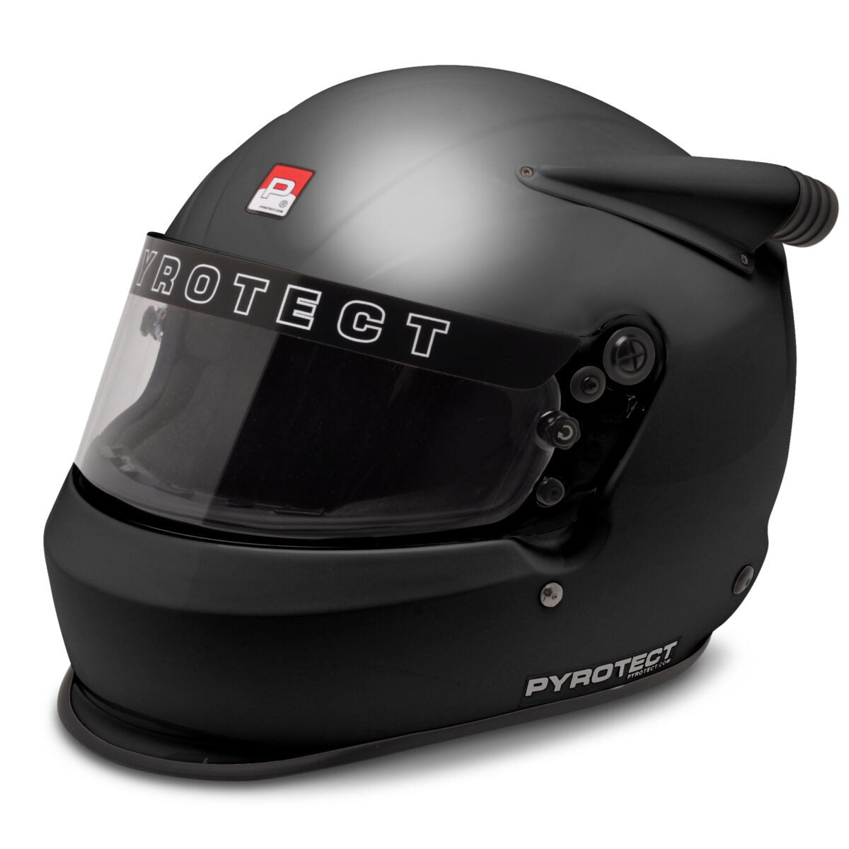 Pyrotect HB622320 Helmet Ultra Flat Black Medium Mid-Air SA2020 Pyrotect HB622320