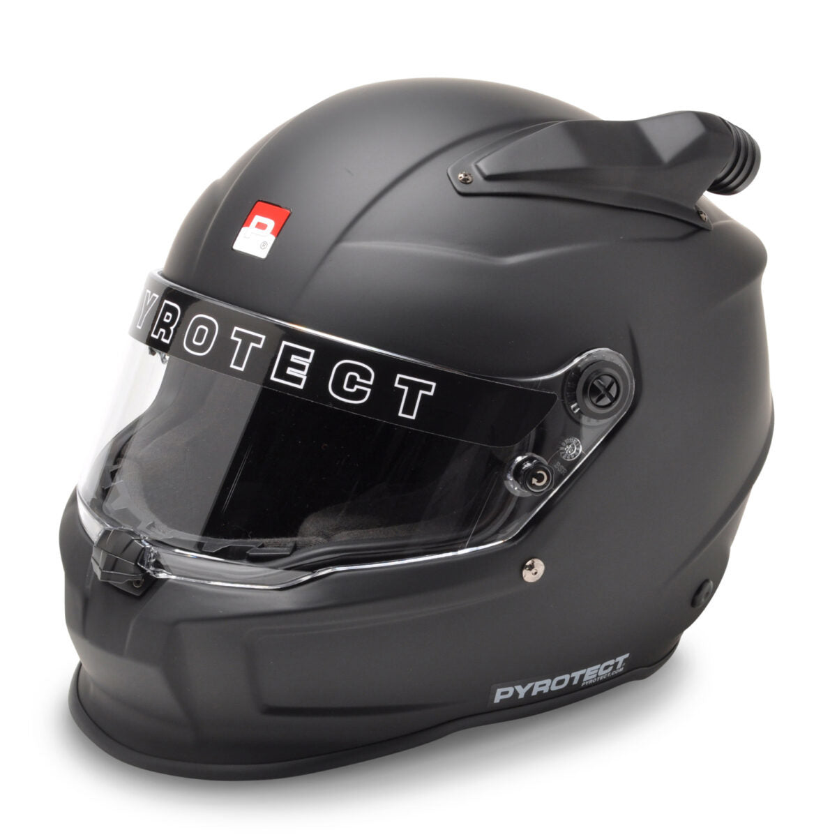 Pyrotect HB946420 Helmet Pro Flat Black Large Mid-Air SA2020 Pyrotect HB946420