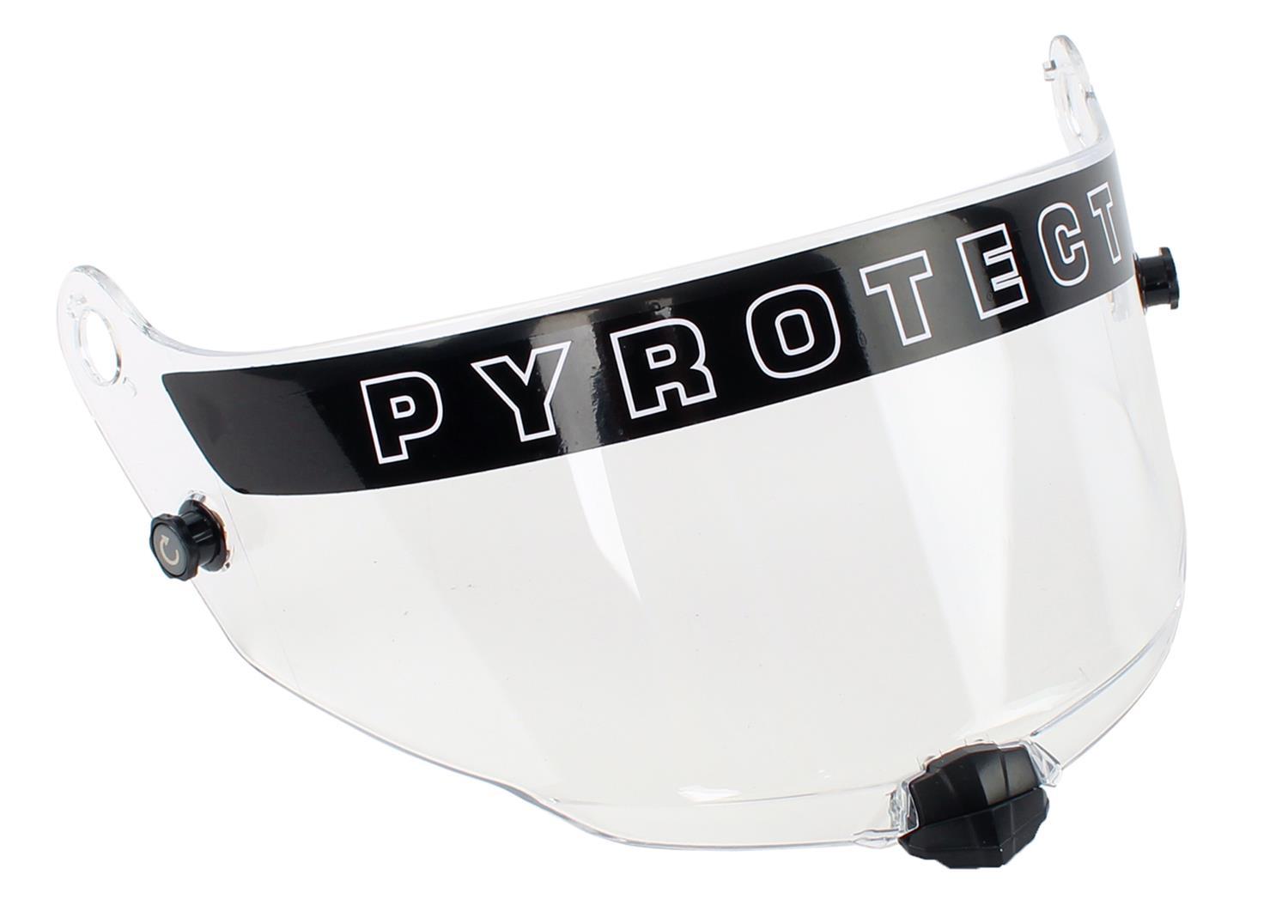 Pyrotect HS300020 Shield Clear SA20 Pro Airflow ProSport Pyrotect HS300020