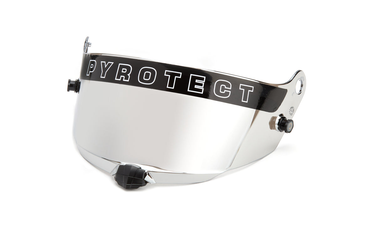 Pyrotect HS300520 Shield Chrome SA20 Pro Airflow ProSport Pyrotect HS300520