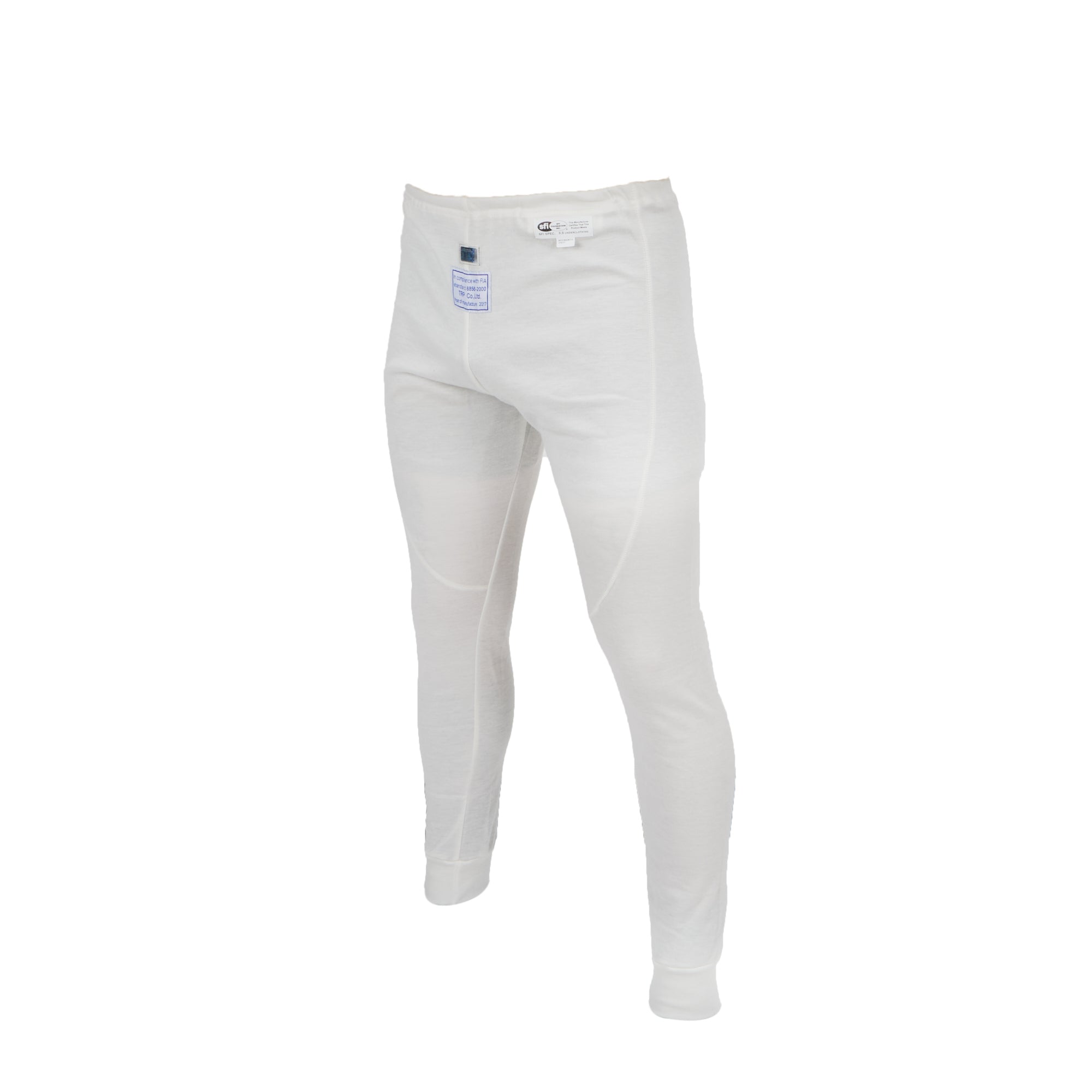 Pyrotect IB100520 Underwear Bottom White X-Large FIA Pyrotect IB100520