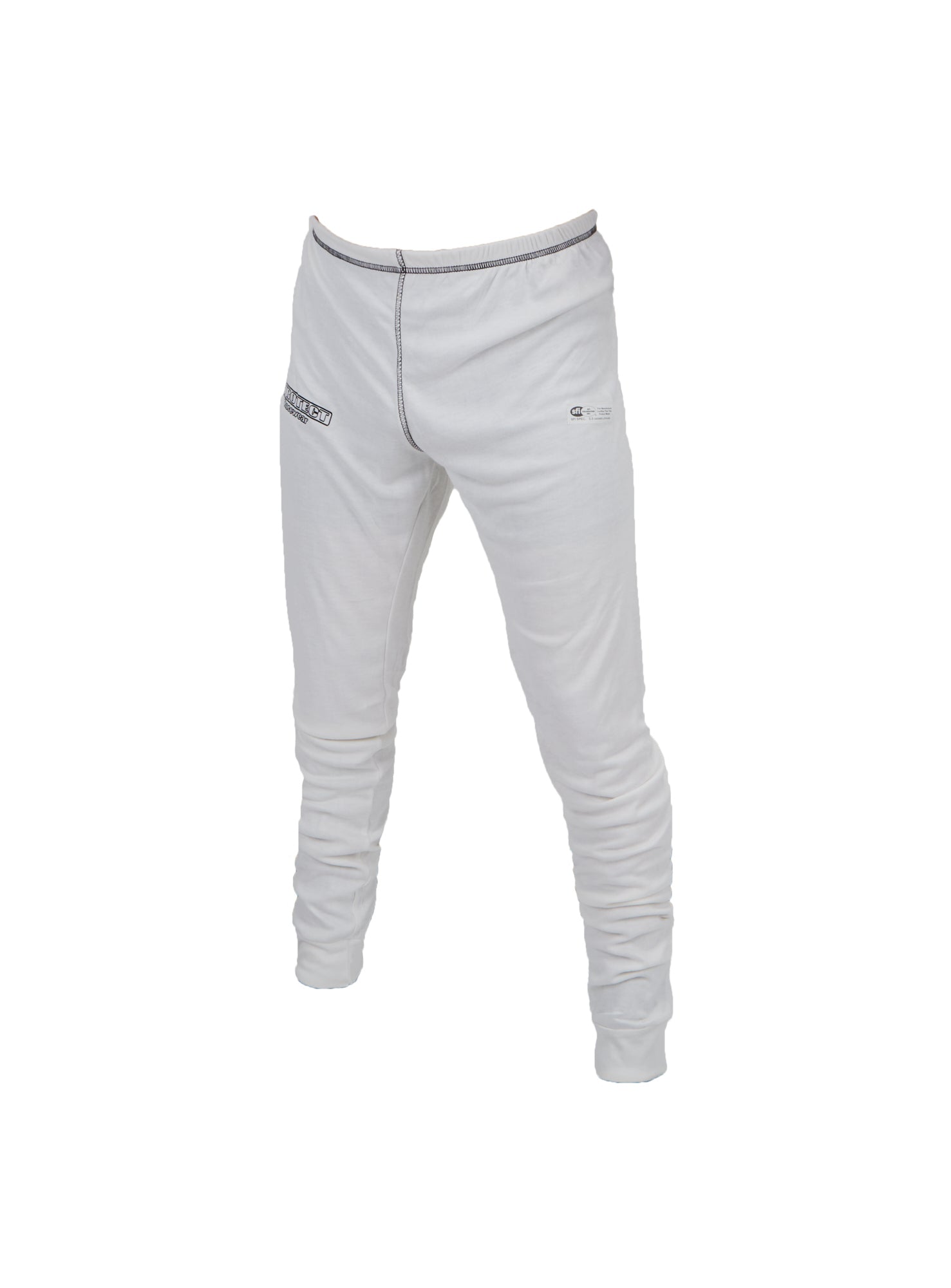 Pyrotect IB300520 Underwear Bottom White X-Large SFI-1 Pyrotect IB300520