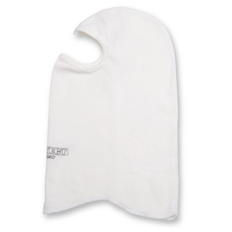 Pyrotect IH200020 Head Sock Sport White FIA Approved Single Eye Pyrotect IH200020