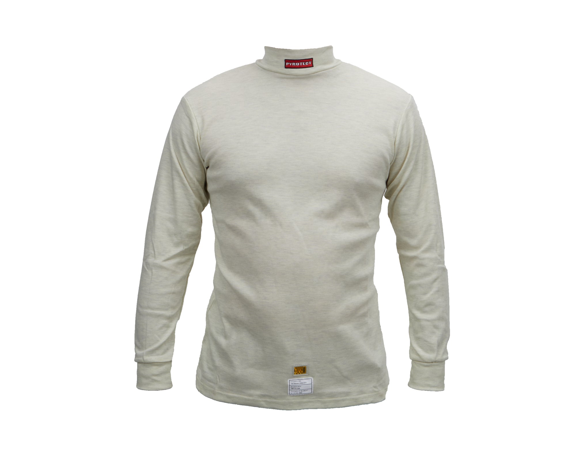 Pyrotect IT100520 Underwear Top White X-Large FIA Pyrotect IT100520