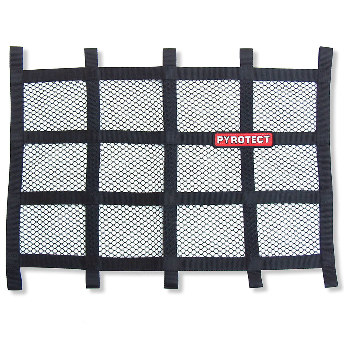 Pyrotect NW100020 Window Net Black 24in x 18in Pyrotect NW100020